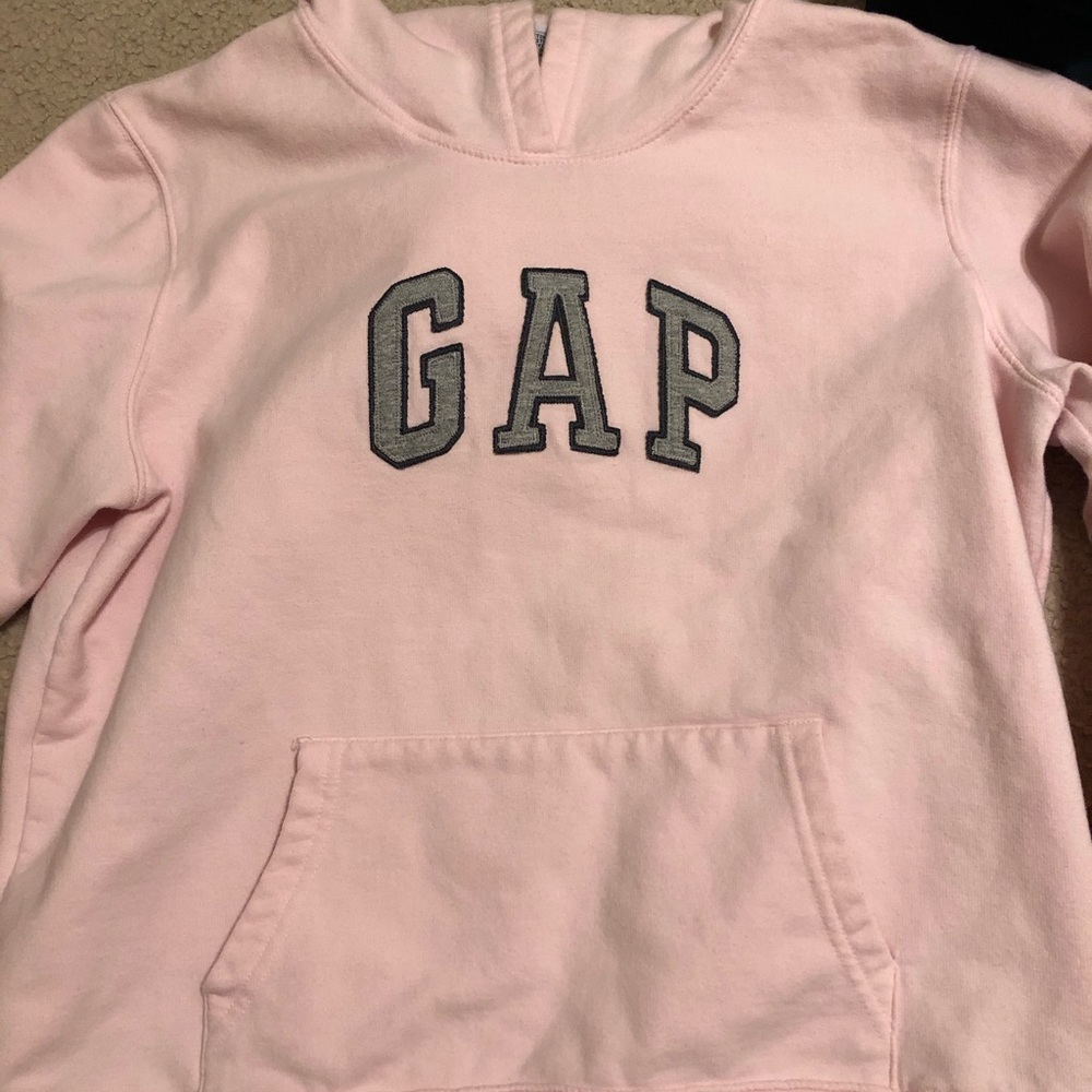 Gap Logo Vintage Sweatshirt